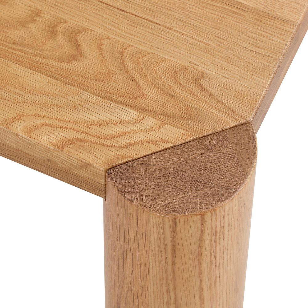 Moe&#39;s Home Collection Post Dining Table in Natural - Table Only, , large