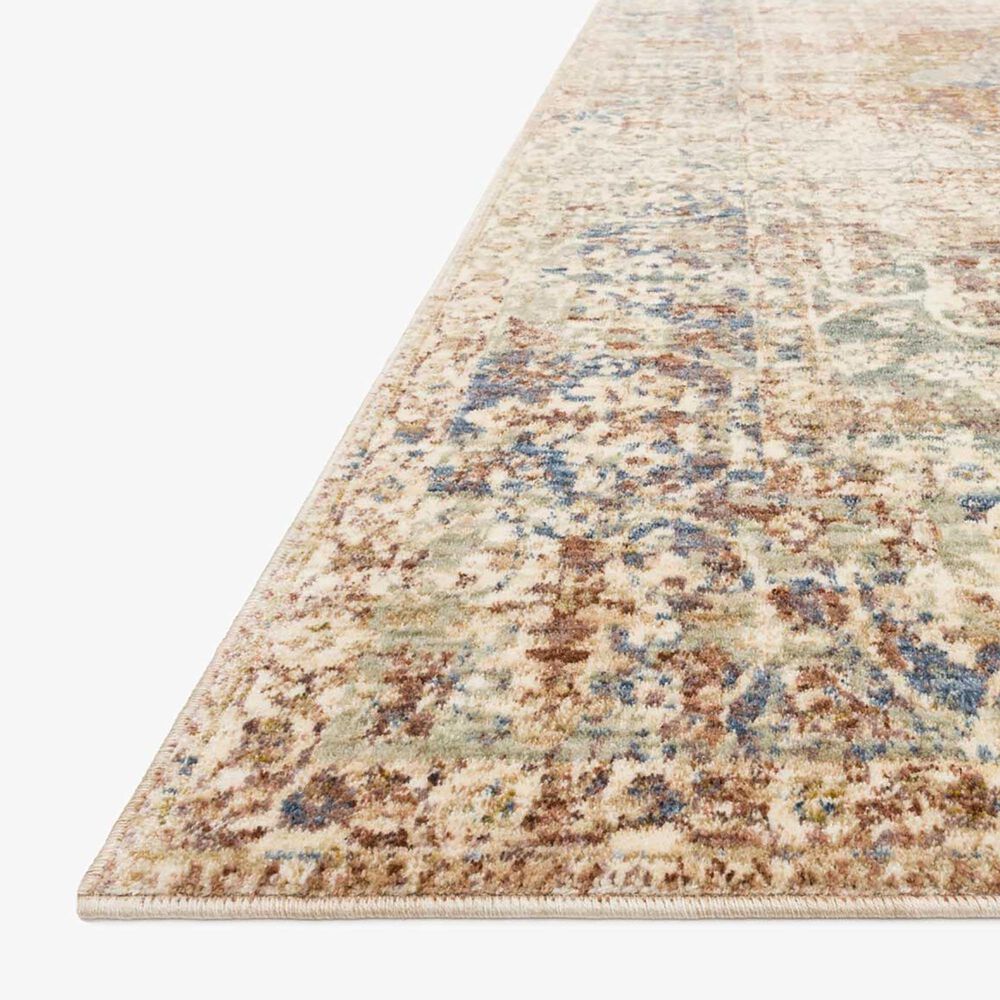 Loloi Revere REV-01 9&#39;6&quot; x 12&#39;5&quot; Multicolor Area Rug, , large