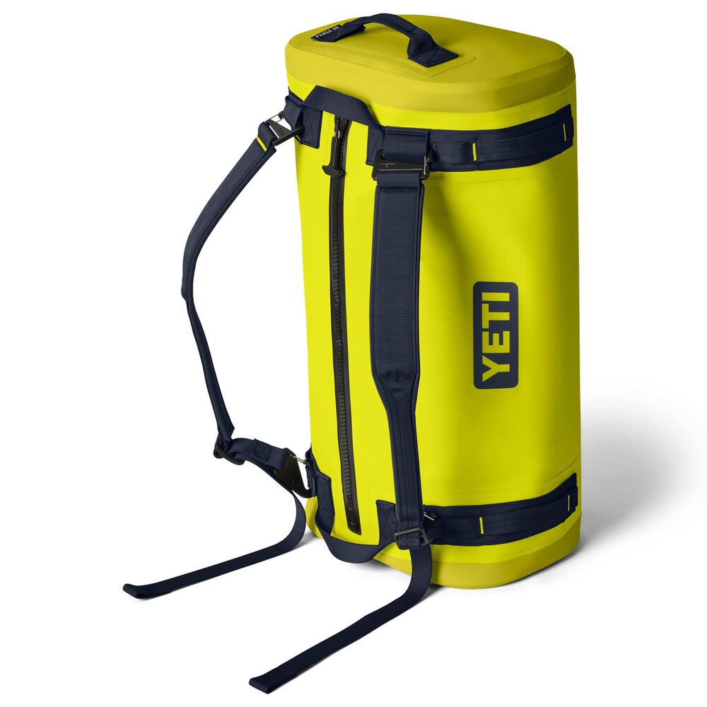 YETI Panga Waterproof Duffel 50 in Firefly Yellow, , large
