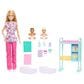 Barbie Careers Baby Doctor Playset with Blonde Fashion Doll, , large