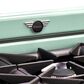 Unique Appliances Classic Retro 36" Pro Convection Gas Range in Summer Mint Green, , large