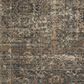 Loloi Heritage 9" x 12" Midnight and Multicolor Area Rug, , large