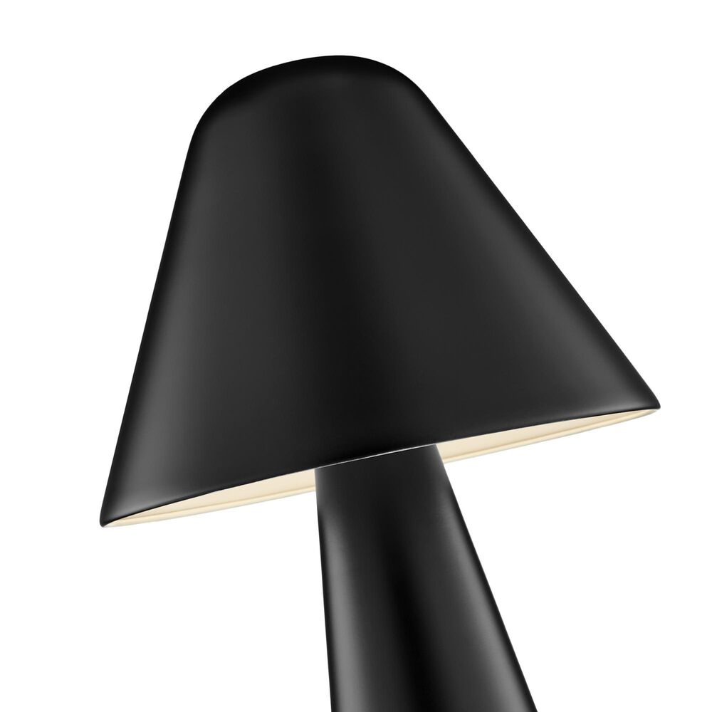 Lite Source Muga Table Lamp in Black, , large