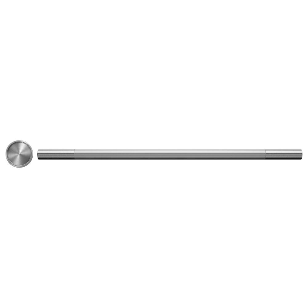 KitchenAid Handle and 5-Piece Knob Accessory Kit for Slide-In Convection Range in Stainless Steel, , large