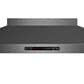 Bosch 30" Pyramid Canopy Chimney Hood in Black Stainless Steel, , large