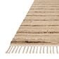 Loloi Nico Natural and Bark 2"6" x 7"6" Runner, , large