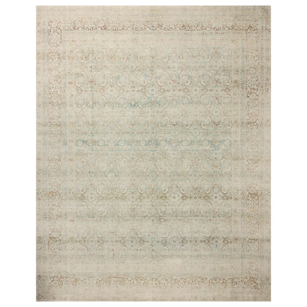 Loloi Wimberly Sky and Copper 3" x 7"6" Runner, , large