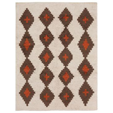 Drew and Jonathan Home Kasbah Rabat 6" x 9" Multicolor Area Rug, , large
