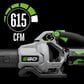 EGO POWER+ 615 CFM Blower with 2.5Ah Battery and Standard Charger, , large