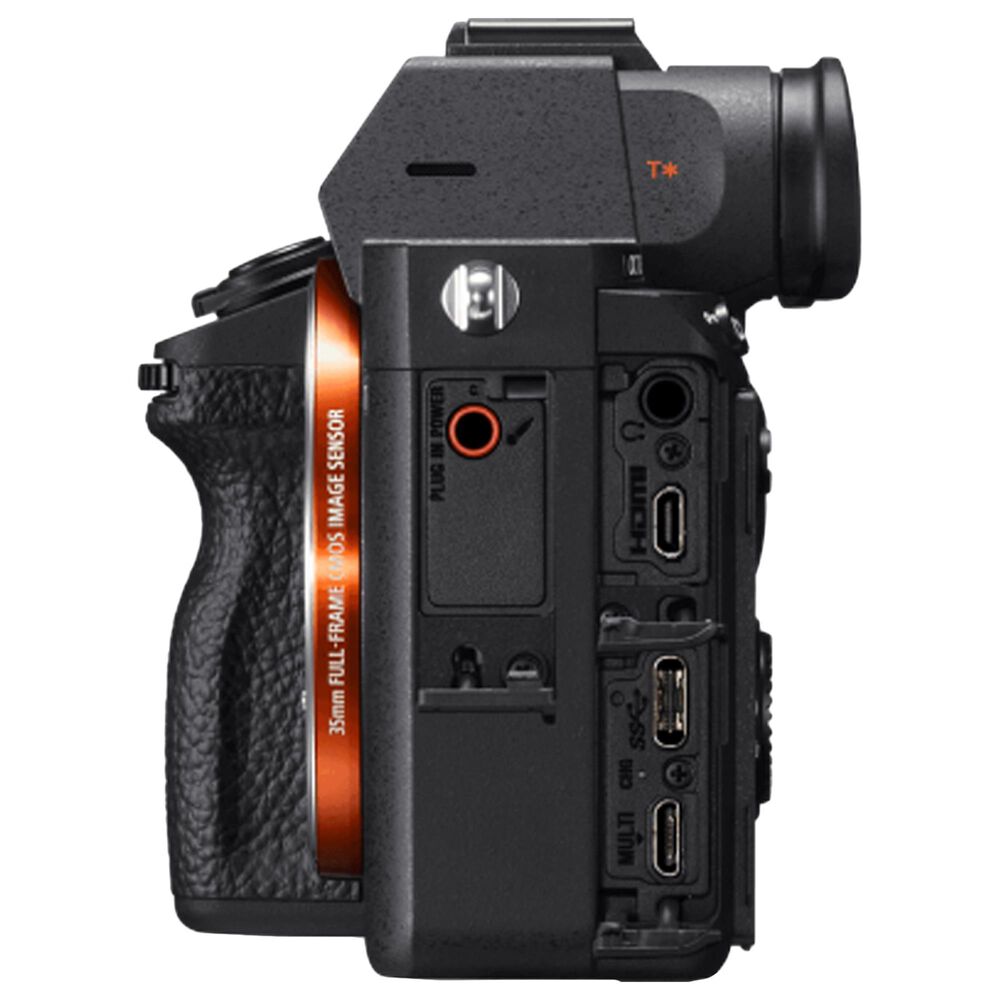 Sony A7 III Full Frame Mirrorless Camera with FE 24-105mm F/4 G OSS Lens, , large
