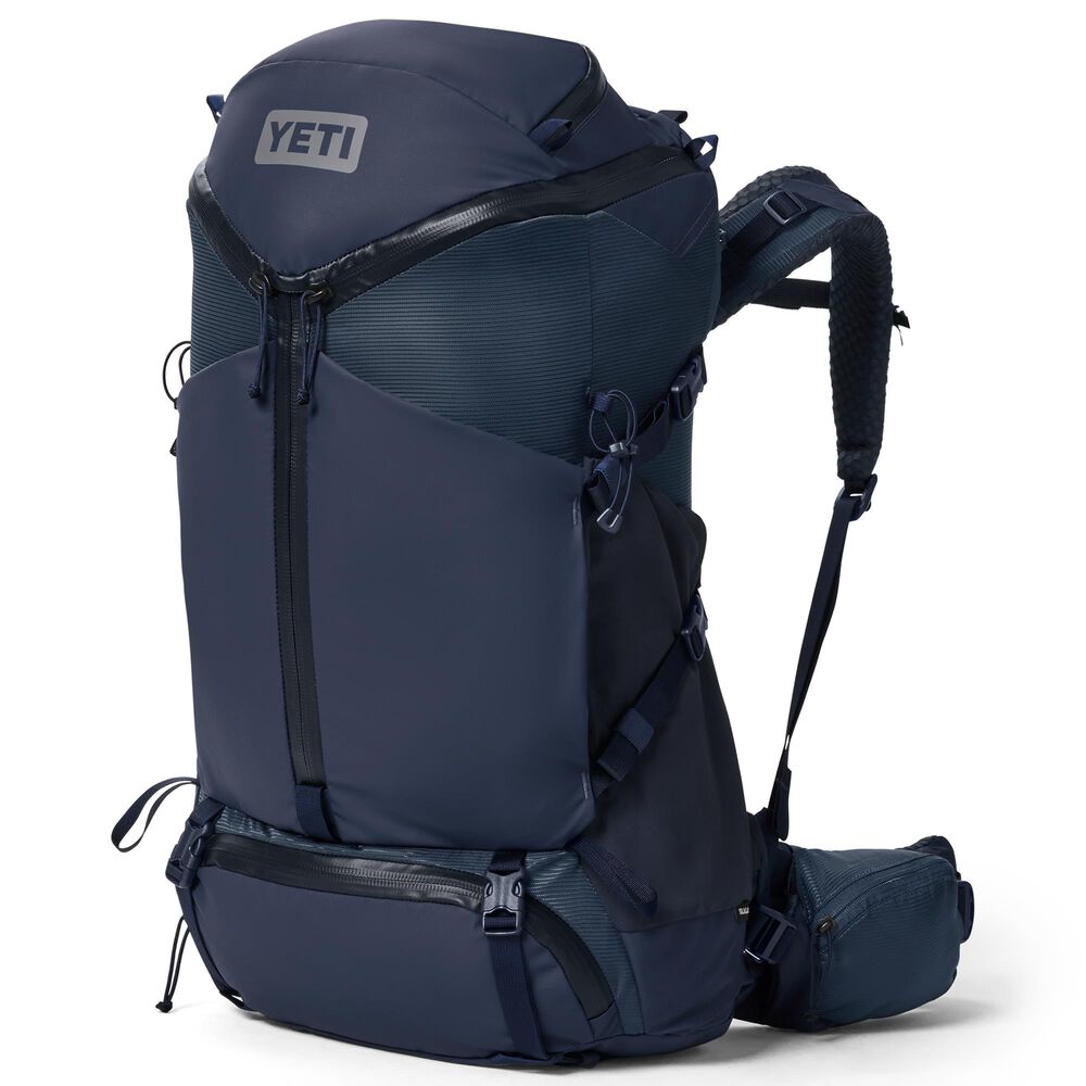 YETI Skala 50L Men"s Hiking Backpack in Classic Navy - L/XL, , large