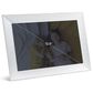 Aura Carver 10" Digital Picture Frame in Sea Salt, , large