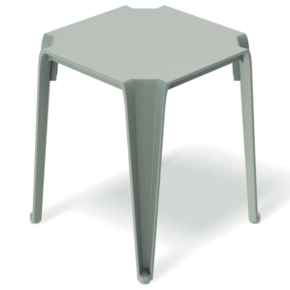 Zentro Living 3-Piece Bistro Set in Verde Green, , large