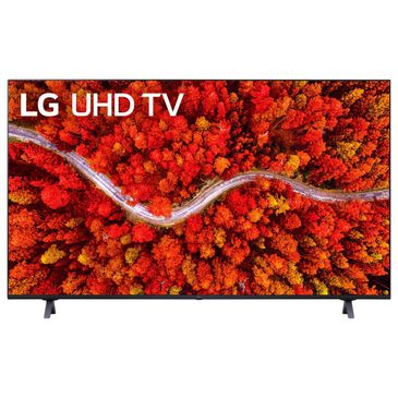 LG 55" Class 80 Series 4K LED UHD with HDR - Smart TV, , large