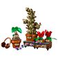 LEGO Harry Potter Hogwarts Herbology Plants Building Set, , large