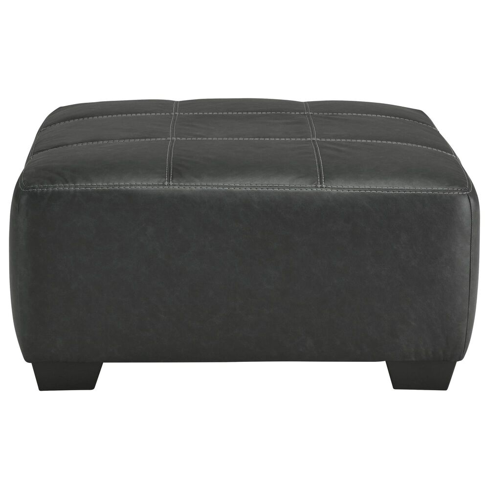 Ashley oversized accent ottoman, , large