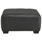 Ashley oversized accent ottoman, , large