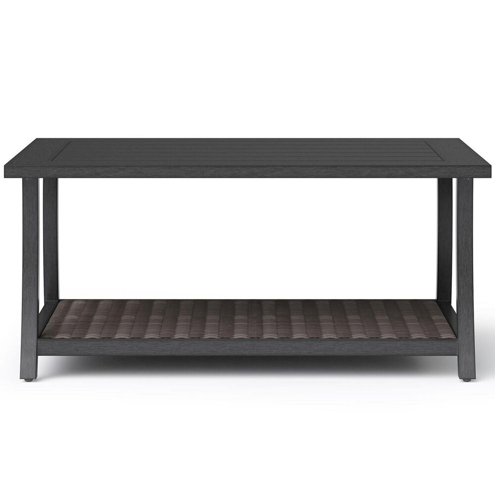 Clear Creek Collection 5-Piece Patio Conversation Set in Concrete, , large