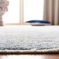 Safavieh Dream DRM412M 8" x 10" Blue and Grey Area Rug, , large