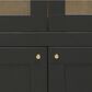 Moe"s Home Collection Hannah Tall Cabinet in Black, , large