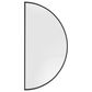 Ashley Denlow Accent Wall Mirror in Black, , large