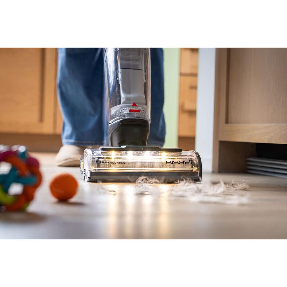 Bissell Crosswave EdgeFind Multi-Surface Cleaner in Lake Blue, , large