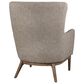 Golden Wave Furniture Everett Accent Chair in Tan, , large