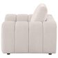 Coaster Burnett Accent Arm Chair in Ivory, , large