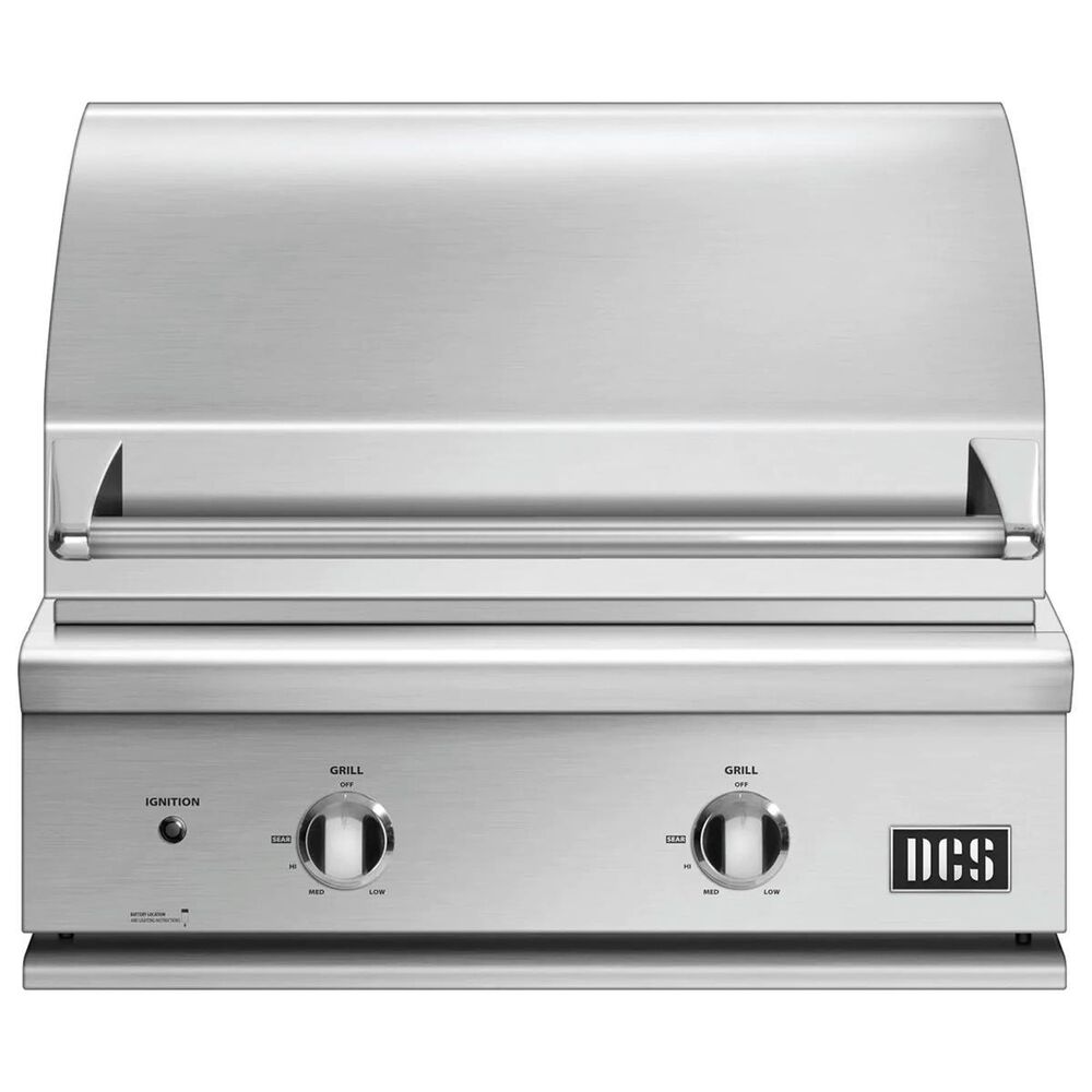 DCS 30" Grill Head in Stainless Steel, , large