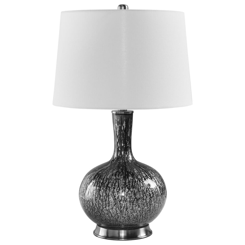 Ashley Tenslow Table Lamp in Antique Black, , large