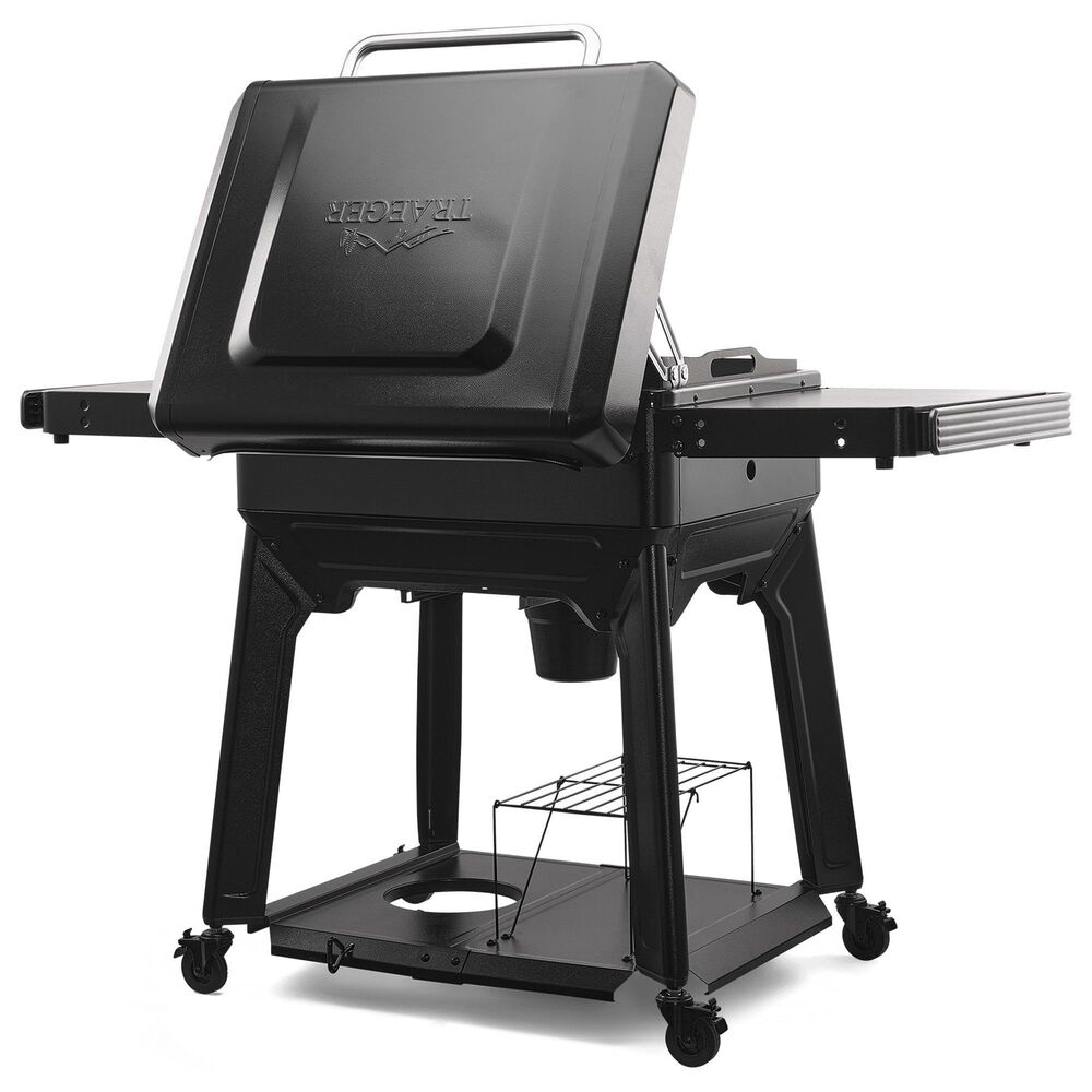 Traeger Grills Flatrock 2-Zone Liquid Propane Griddle in Black, , large