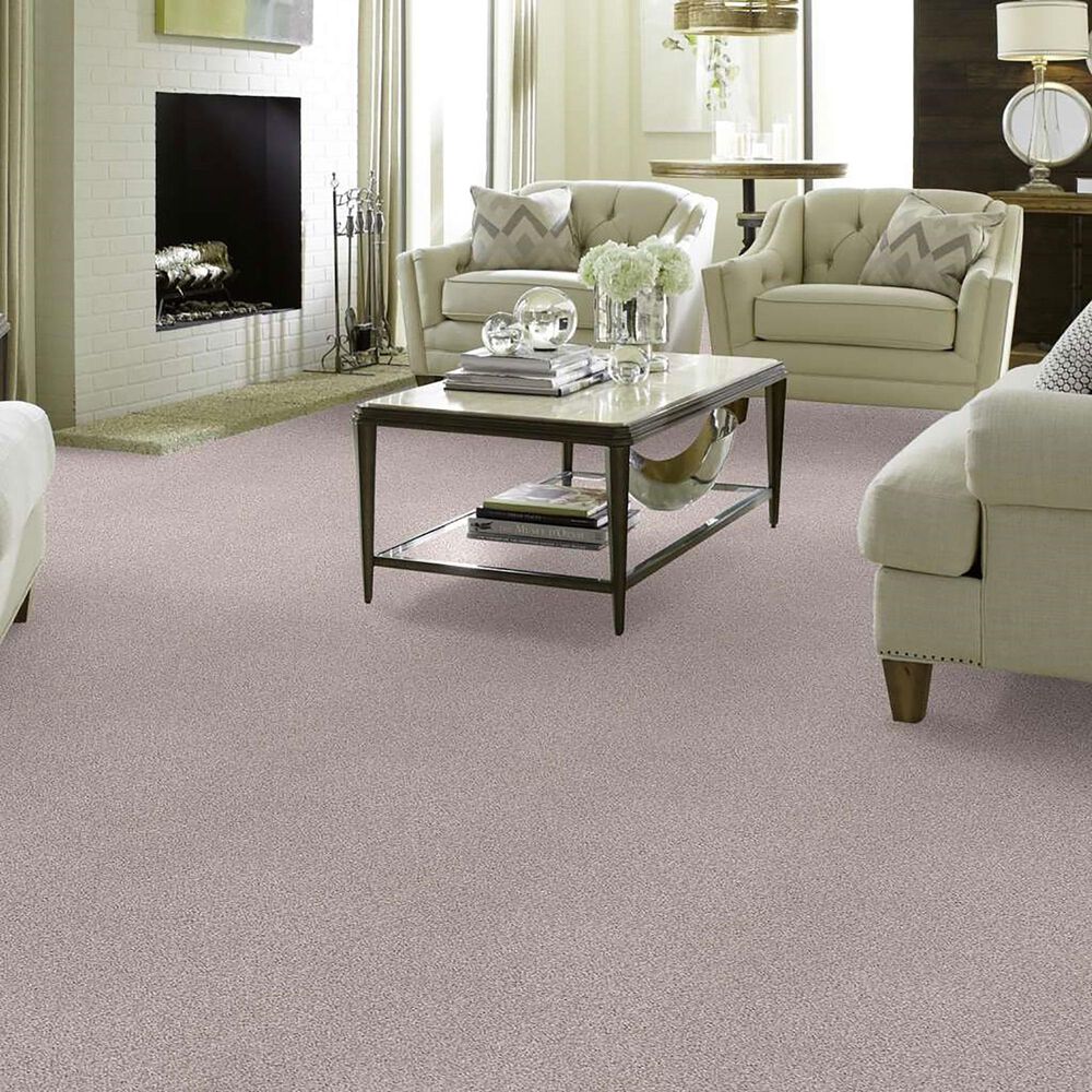 Shaw Find Your Comfort TT Blue Carpet in Evening in Paris, , large