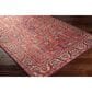 Surya Iris Burnt Orange, Dark Blue, Yellow, Light Pink, Oatmeal and Olive 7"6" x 9"6" Area Rug, , large