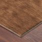 Dalyn Rug Company Soft Essentials Solid Paprika 2"6" x 3"10" Area Rug, , large