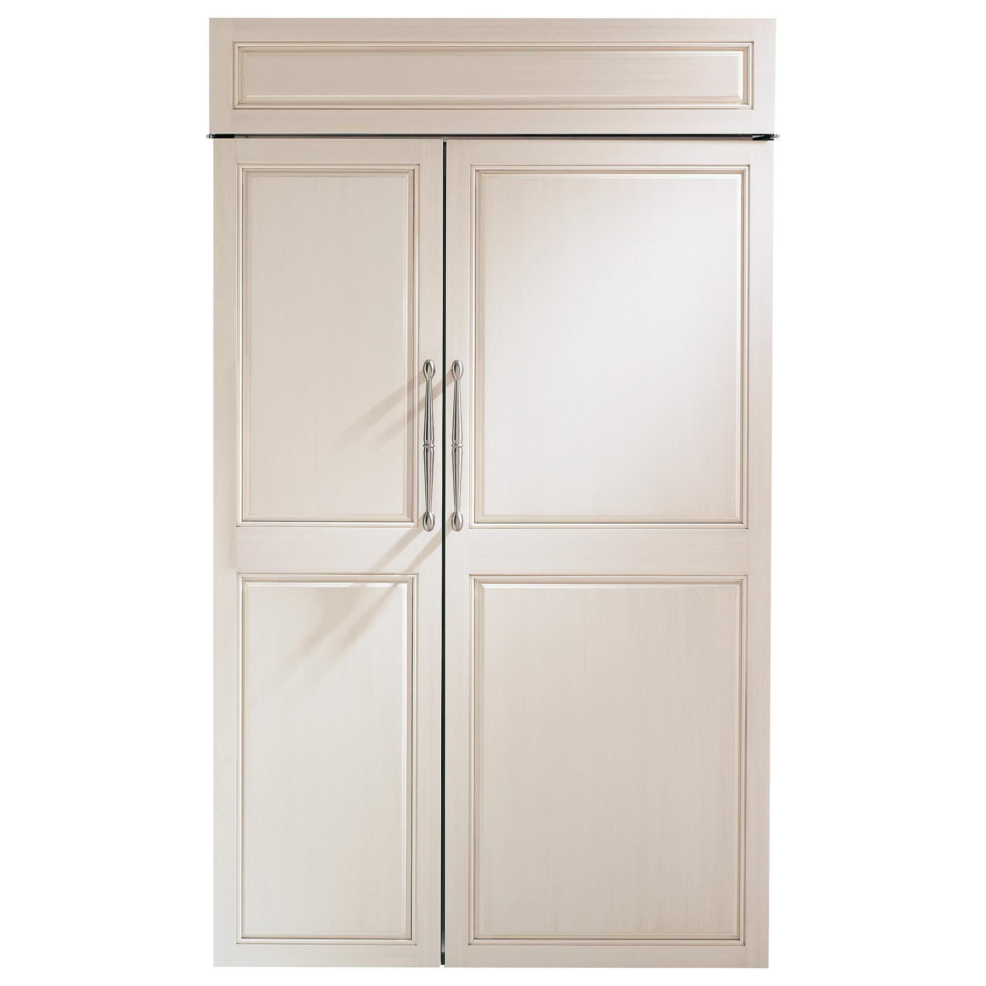 Monogram online refrigerator 48