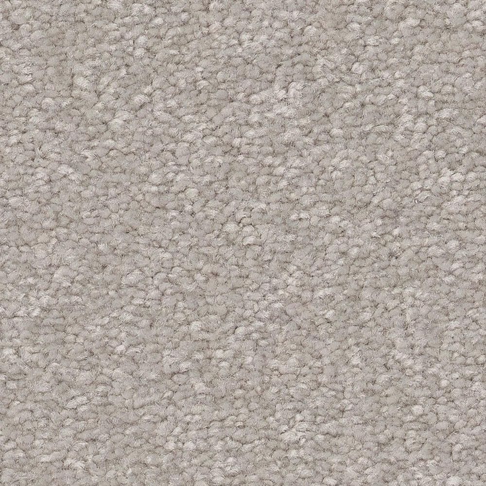 Shaw Awaken Spirit II 15" Carpet in Ice Cube, , large