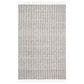 Safavieh Natura Transitional 5" x 8" Charcoal Area Rug, , large