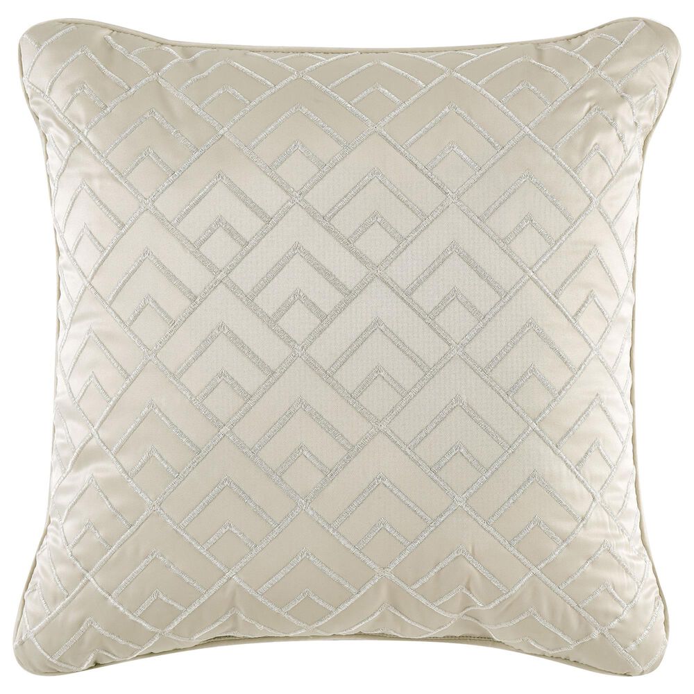 Pem America 5th Avenue Lux Noelle 7-Piece King Comforter Set in Gold, , large