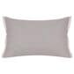 L.R. Home Odyssey 16" x 24" Throw Pillow in Natural and Cream, , large
