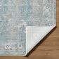 Surya Brunswick Cream, Light Gray, Charcoal, Light Brown and Mustard 2"7" x 10" Runner, , large