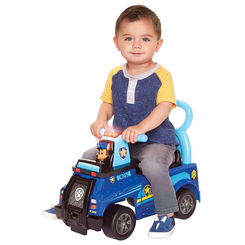 Disney Paw Patrol - Chase Cruiser Ride-On in Blue, , large