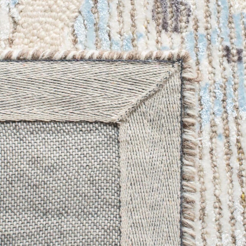 Safavieh Artistry 4&#39; x 6&#39; Blue and Natural Area Rug, , large
