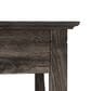 Bush Key West 48" Writing Desk in Dark Gray Hickory, , large