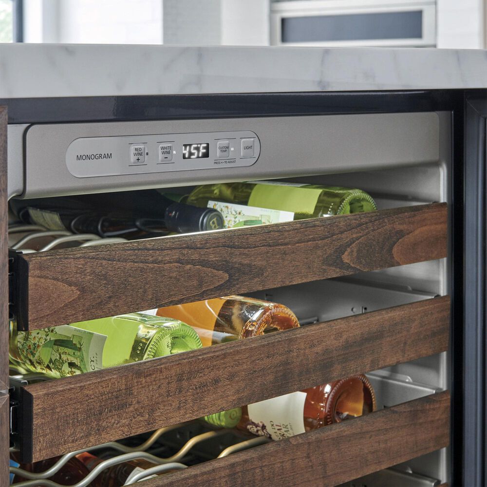 Monogram 24&quot; Wine Reserve &#40;Panel Required&#41;, , large
