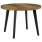 Ashley Blondon 5-Piece Round Dining Set in Brown and Black, , large