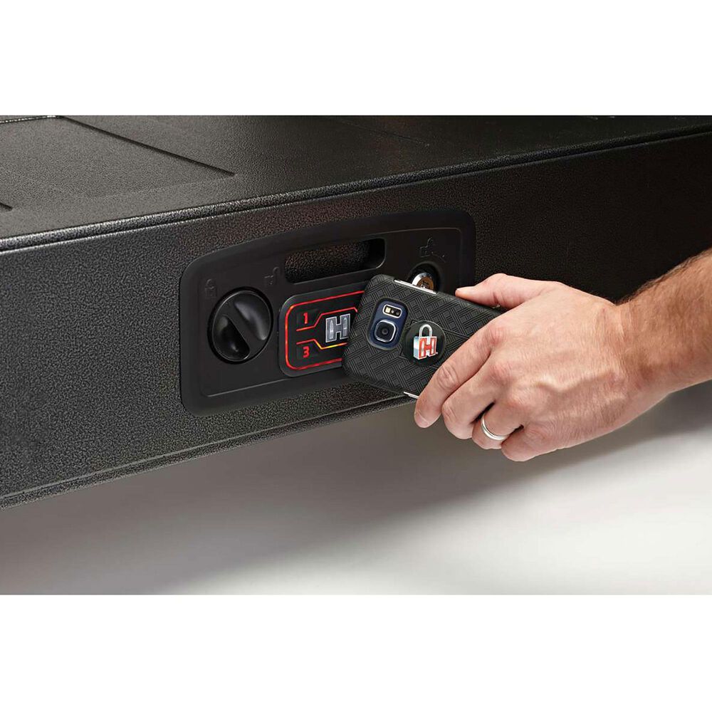 Snapsafe Rapid Safe AR Gunlocker in Black, , large