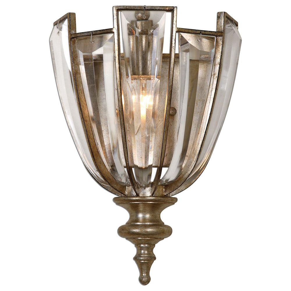 Uttermost Vicentina 1-Light Wall Sconce, , large
