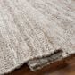 Surya Florentina Gray, Light Gray and Medium Gray 10" x 14" Area Rug, , large
