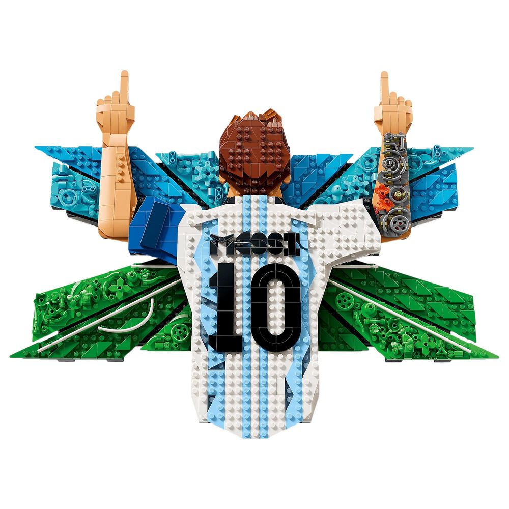 LEGO Lionel Messi - Celebration Building Set, , large