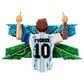 LEGO Lionel Messi - Celebration Building Set, , large